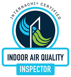 InterNACHI® Certified  Indoor Air Quality Inspector