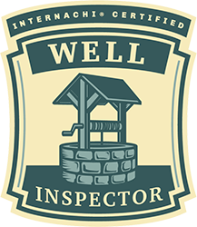 InterNACHI® NACHI12080807 Certified Well Inspector