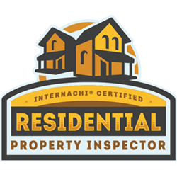 InterNACHI® NACHI12080807 Certified Residential Property Inspector