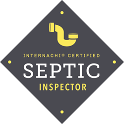 InterNACHI® NACHI12080807 Certified Septic Inspector